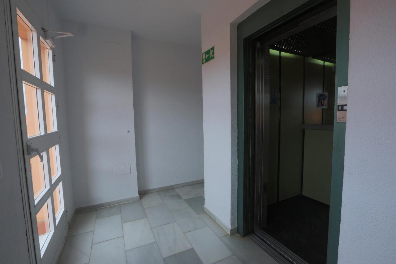 Atico Andalucia Plaza Apartment Tarifa Exterior photo
