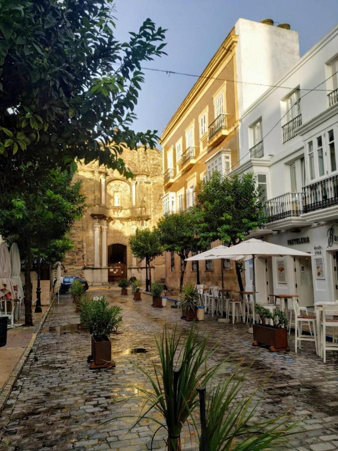 Atico Andalucia Plaza Apartment Tarifa Exterior photo
