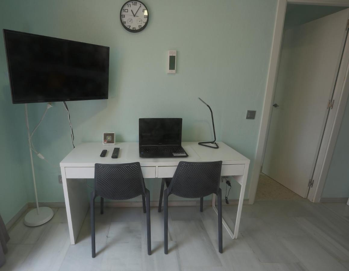 Atico Andalucia Plaza Apartment Tarifa Exterior photo