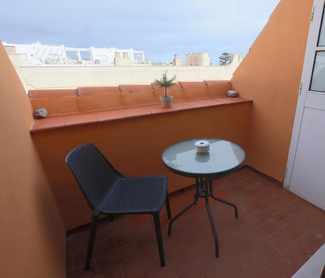 Atico Andalucia Plaza Apartment Tarifa Exterior photo