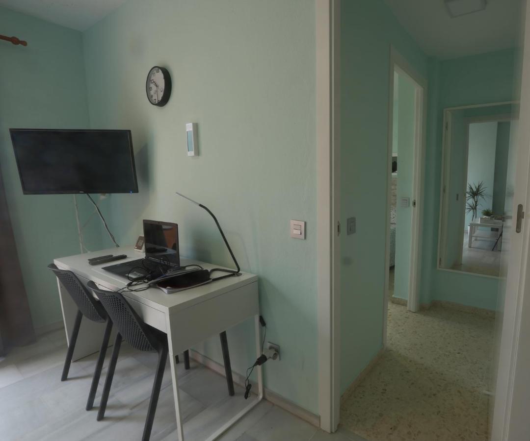 Atico Andalucia Plaza Apartment Tarifa Exterior photo